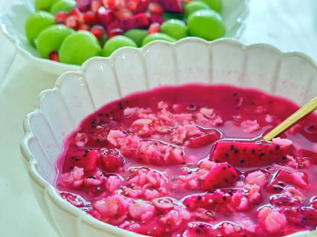 从甜点到咸餐美食组老师们终于将这个宝藏食材玩明白了